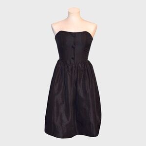 Luella for Target Strapless Fit and Flare‎ Dress